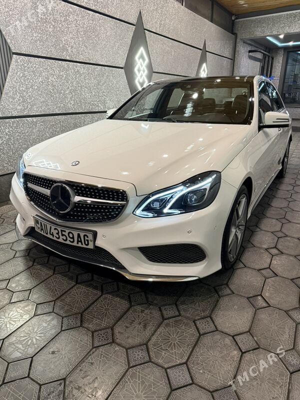 Mercedes-Benz E350 2014 - 530 000 TMT - Ашхабад - img 1