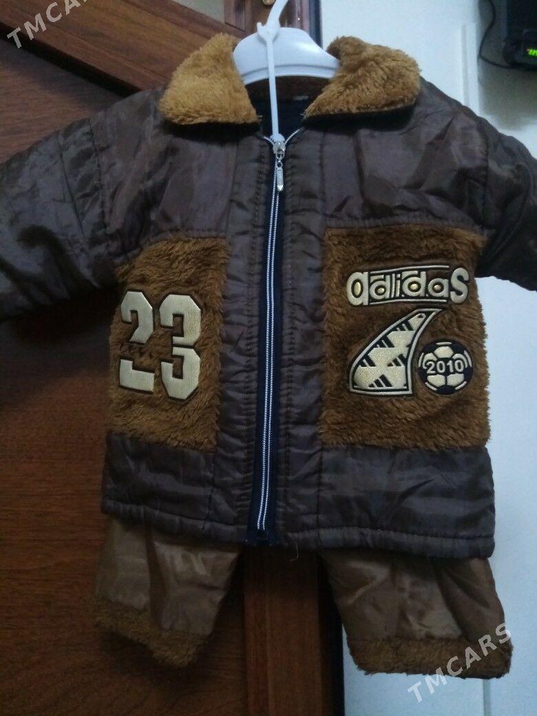 Caga geyim - Балканабат - img 1