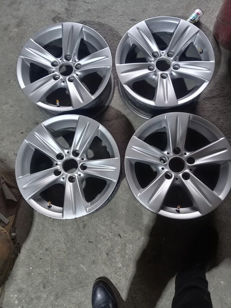 Bmw disga 16 romasga 1 400 TMT - Балканабат - img 1