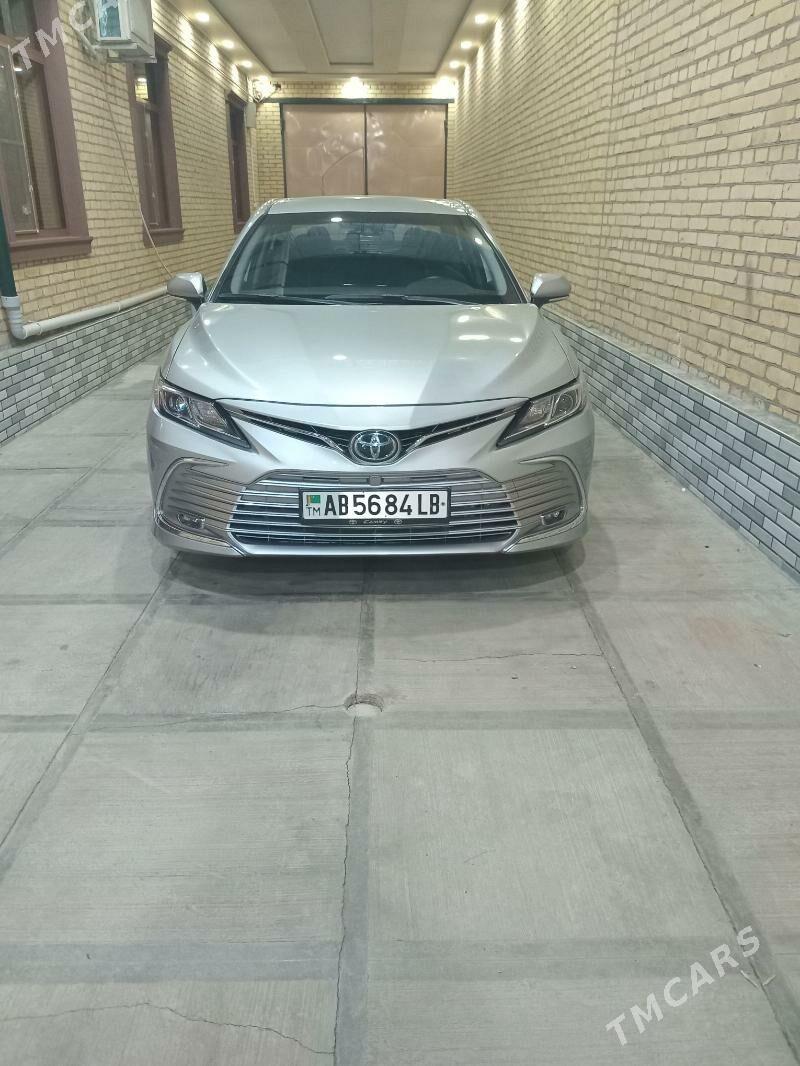 Toyota Camry 2022 - 360 000 TMT - Türkmenabat - img 1
