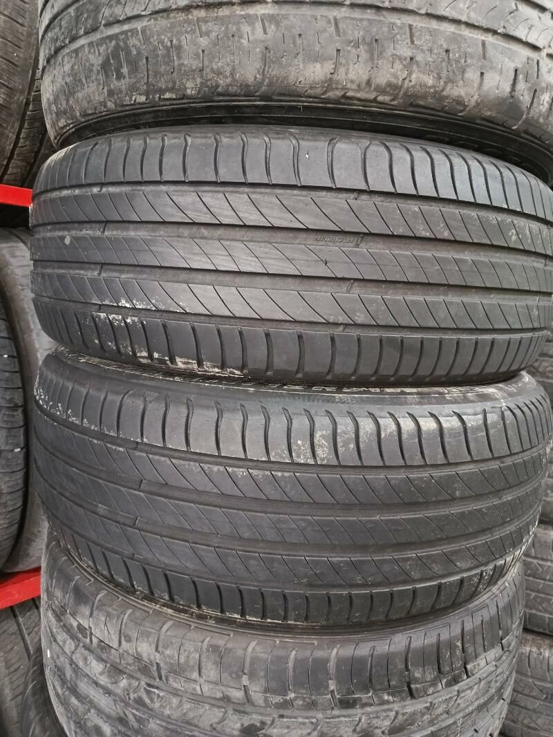 215 55 17 teker Michelin 500 TMT - Ашхабад - img 1