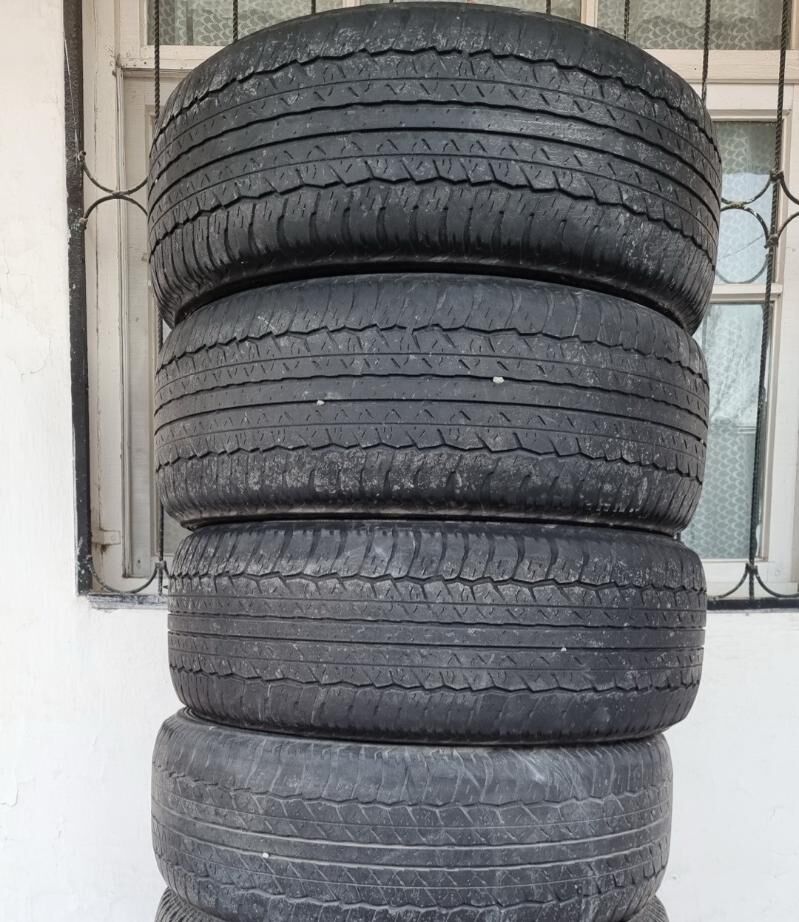 DUNLOP 1 000 TMT - Türkmenbaşy - img 1