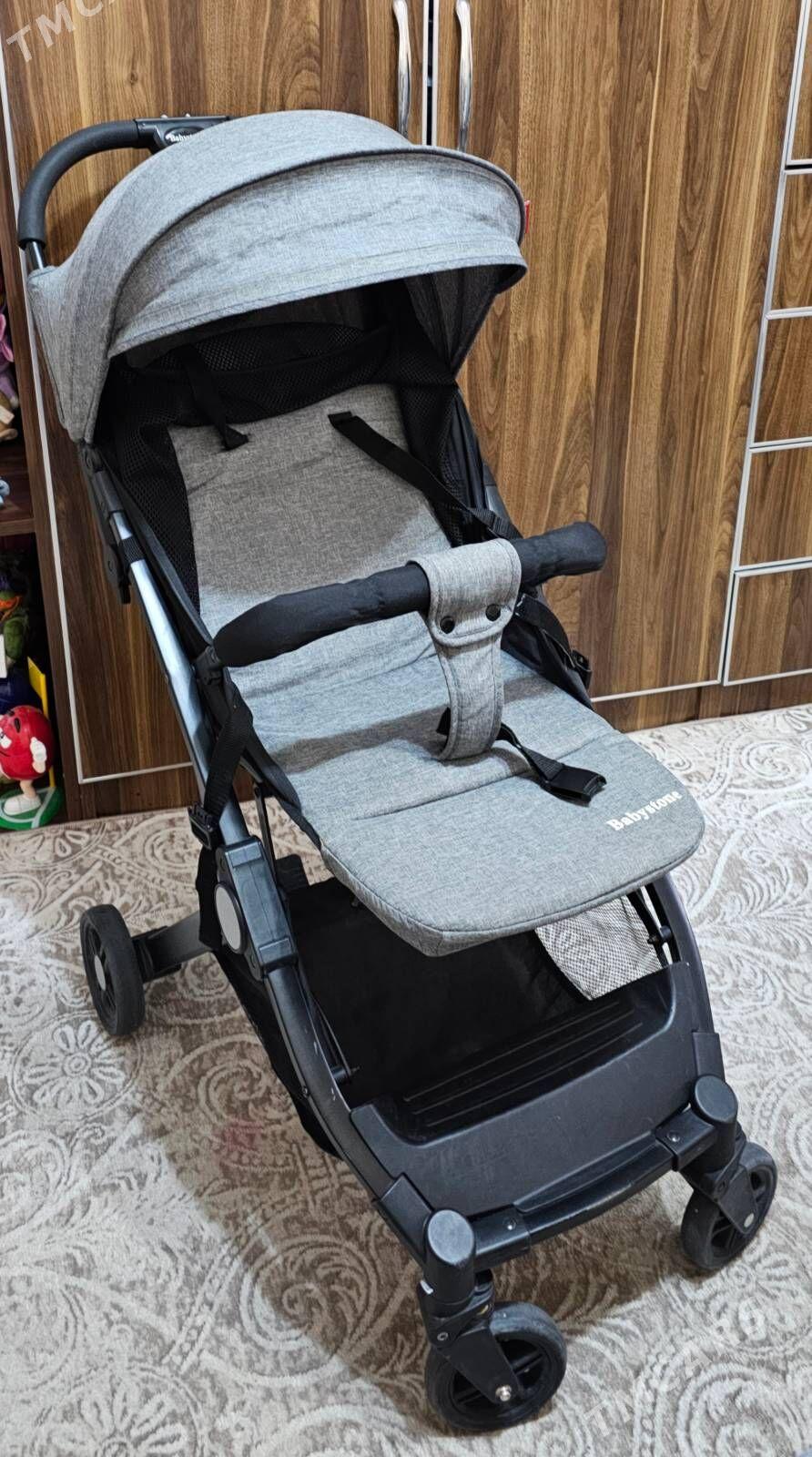 Коляска чемодан. - Aşgabat - img 1