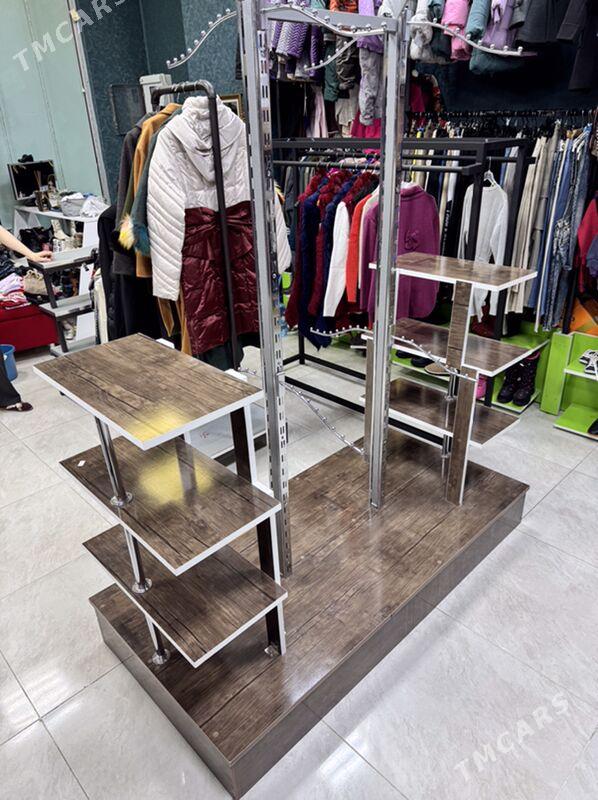 Мебель для магазинов - Туркменабат - img 1