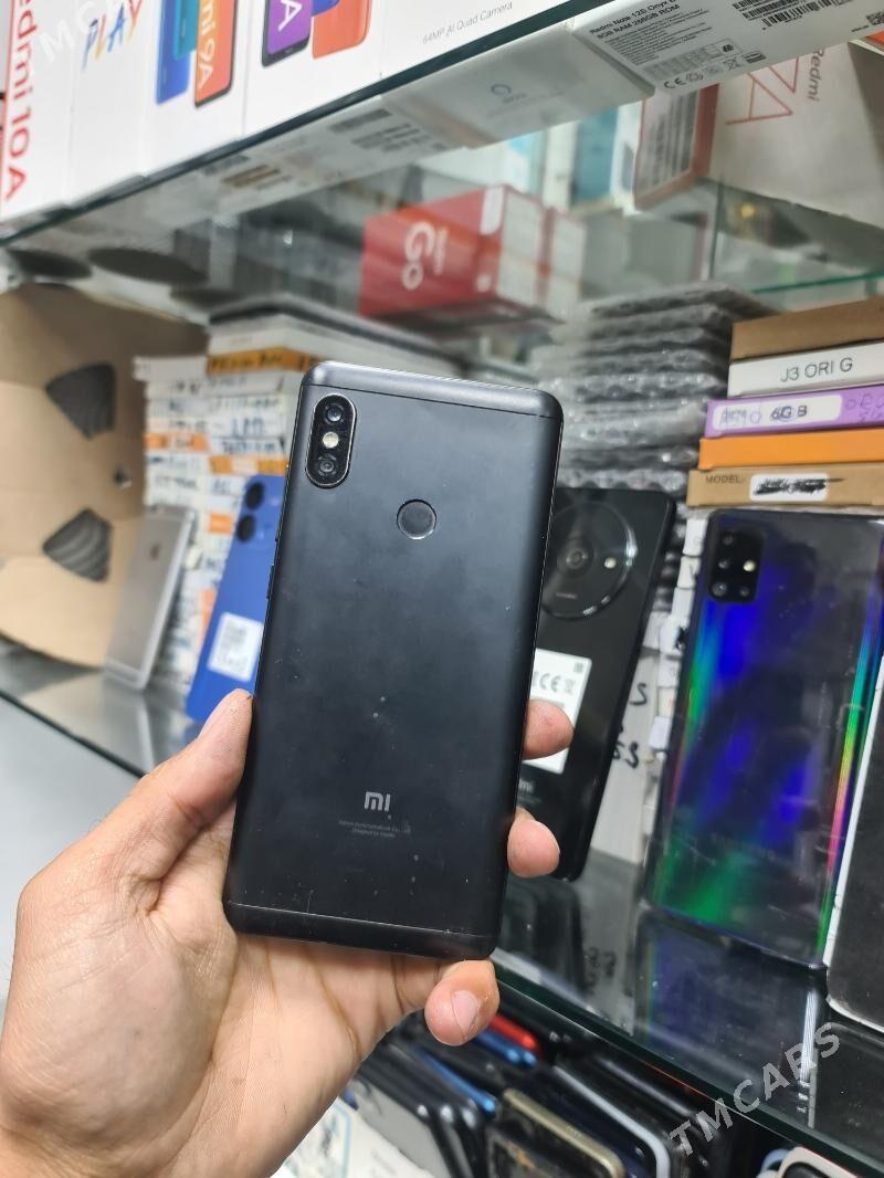 Redmi note5 pro zapjaslyk - Анев - img 1