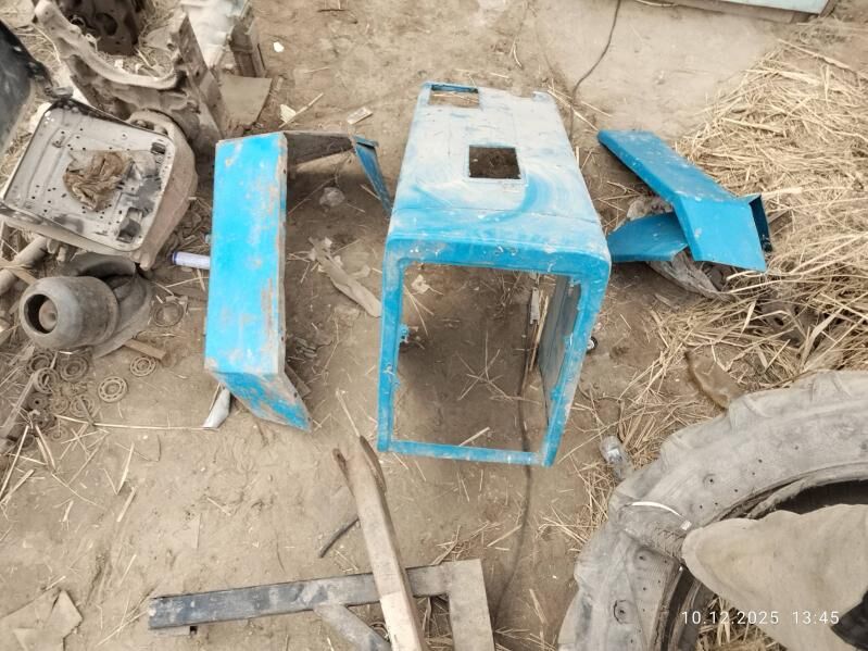 mtz kapot 10 TMT - Daşoguz - img 1