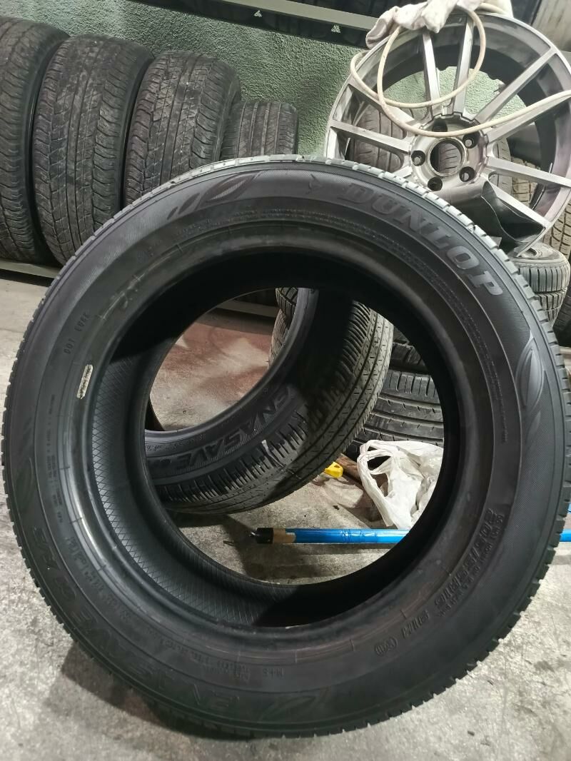 pokryshka teker 205 55 16 DUNLOP 700 TMT - Aşgabat - img 1