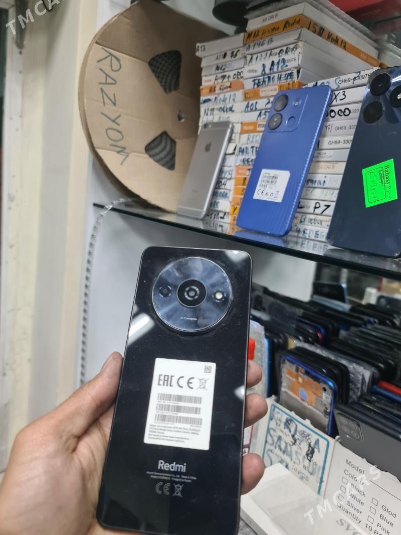 Redmi A3 zapjaslyk - Änew - img 1