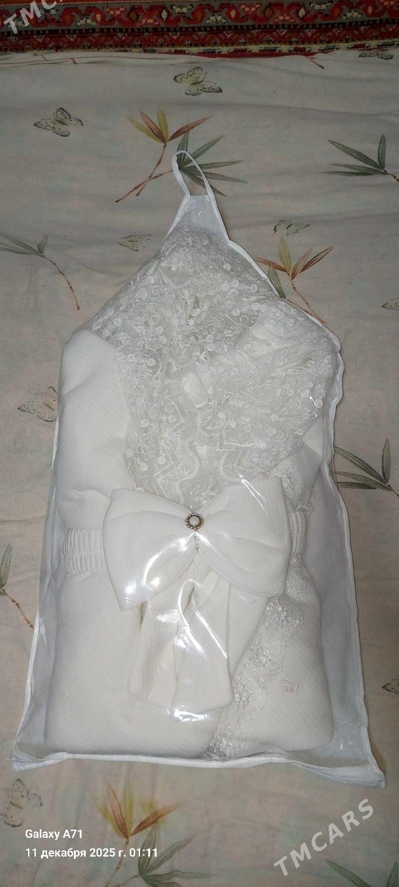 Конверт для новорождённых - 1 мкр - img 1