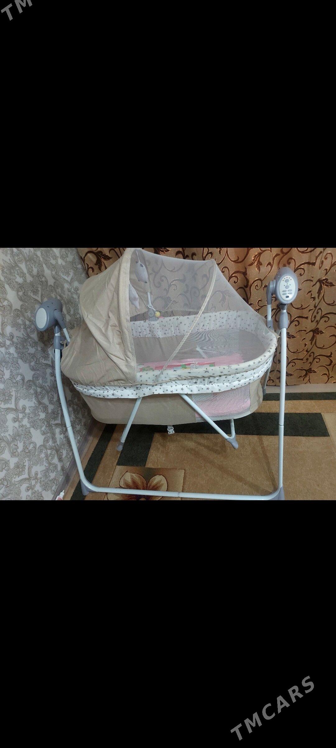 Lyulka sallancak - Туркменбаши - img 1