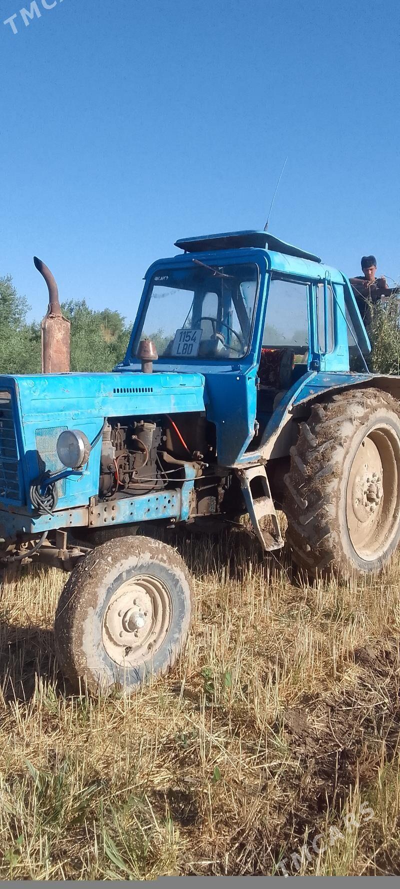 MTZ 82 1992 - 80 000 TMT - Фарап - img 1