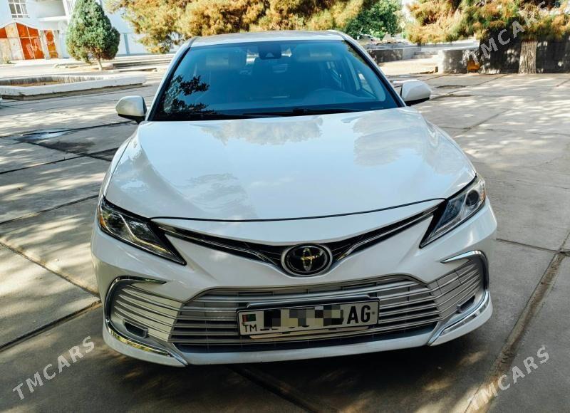 Toyota Camry 2021 - 315 000 TMT - Aşgabat - img 1