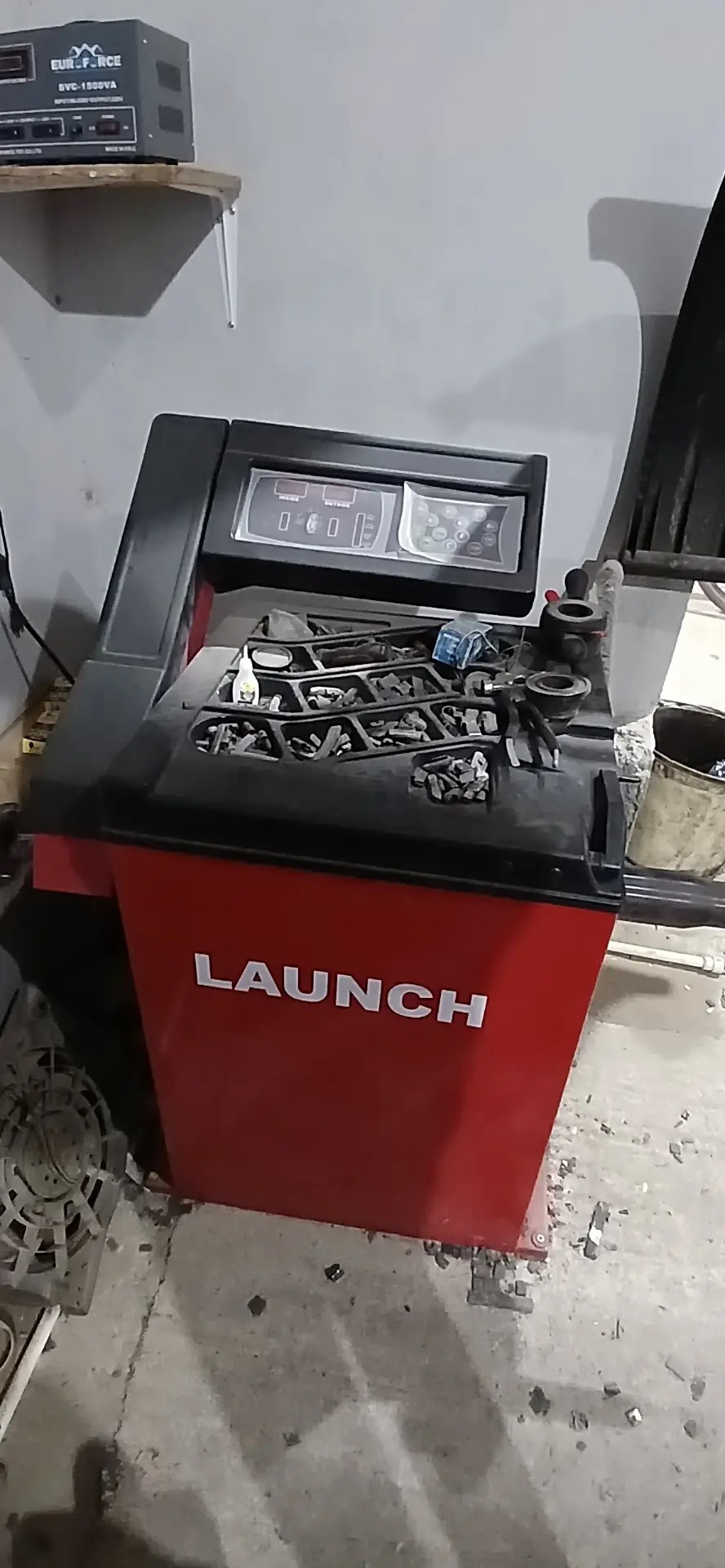 Balansirowka aparat 12 000 TMT - Mary - img 1