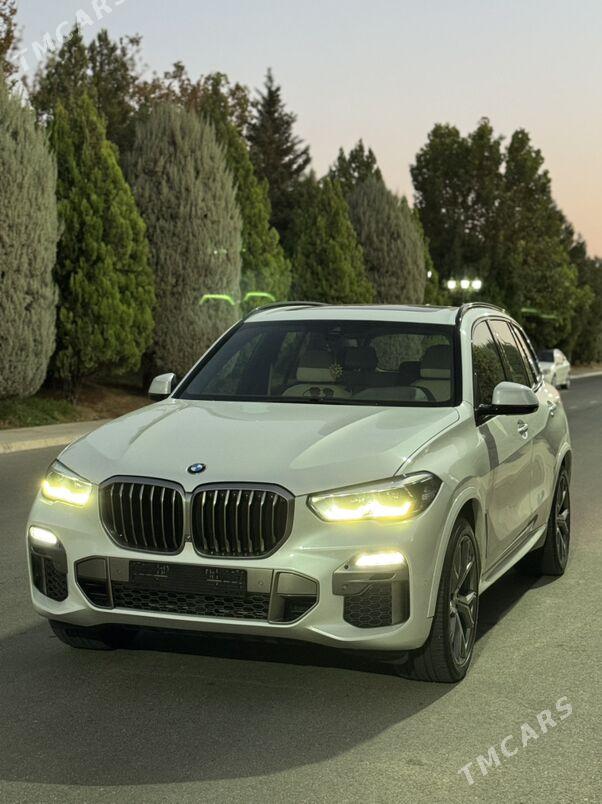BMW X5 2021 - 1 049 000 TMT - Ашхабад - img 1