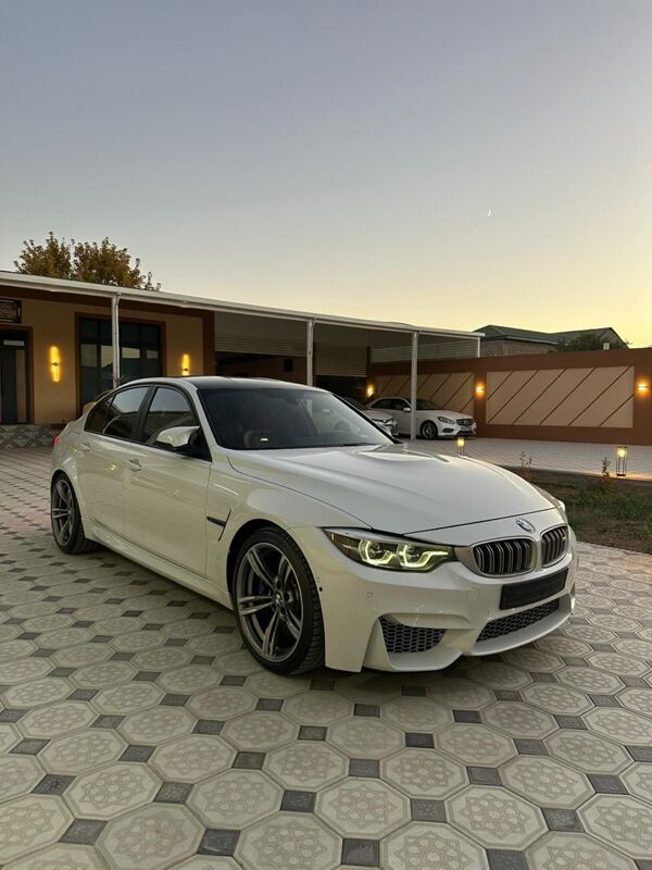 BMW M3 2015 - 800 000 TMT - Aşgabat - img 1