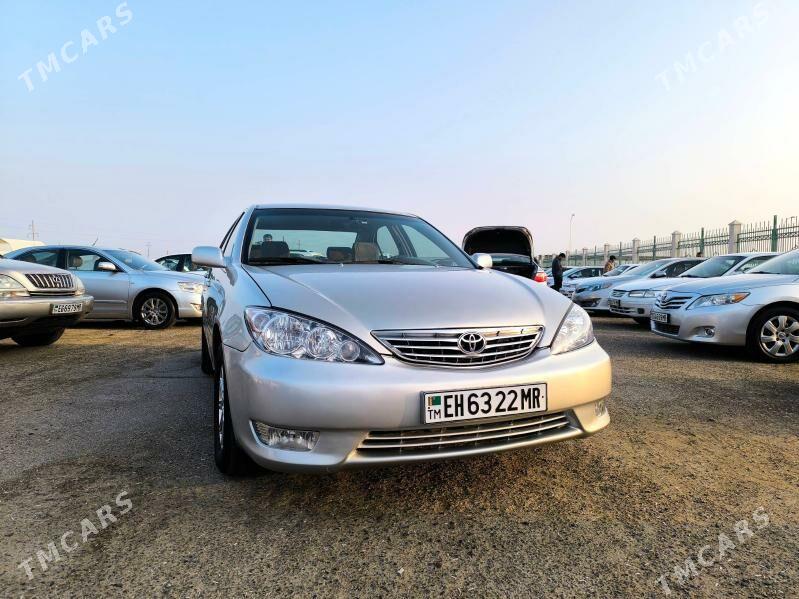 Toyota Camry 2003 - 172 000 TMT - Мары - img 1