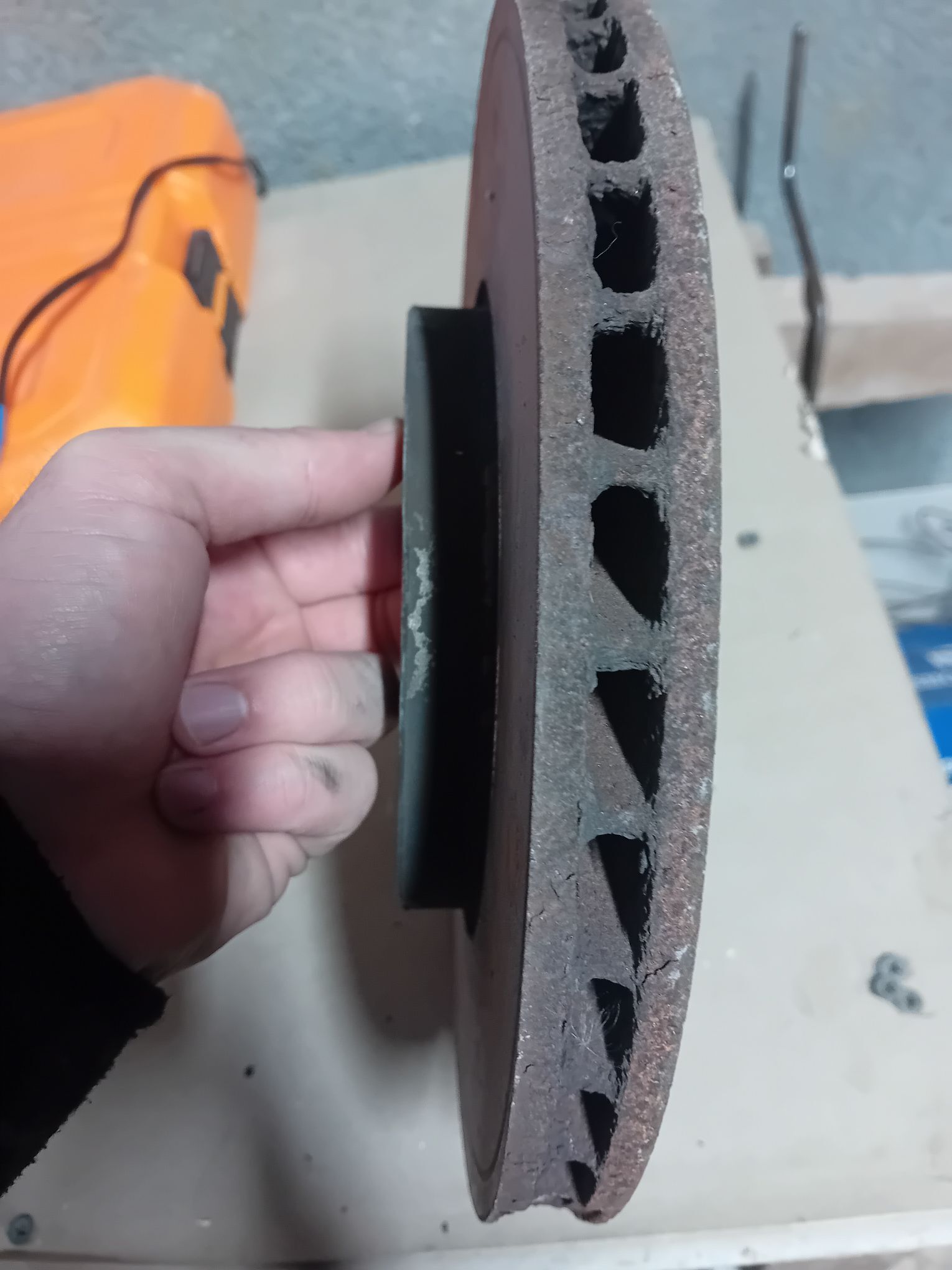 baraban 100 TMT - Дашогуз - img 1