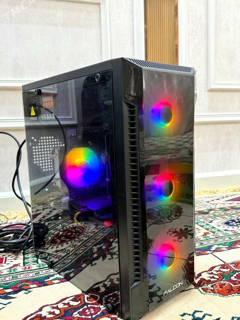 kamyuter I7 - Aşgabat - img 1