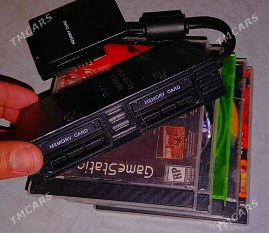 Sony playstation 2 mutlitap - Gökdepe - img 1