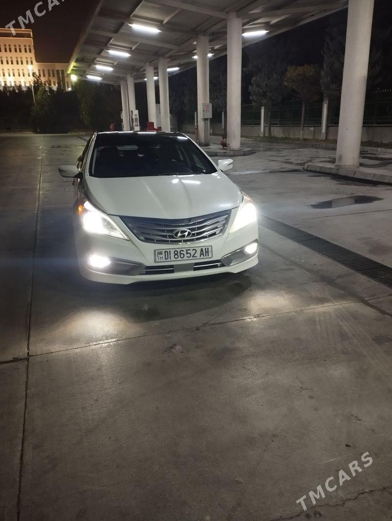 Hyundai Azera 2016 - 240 000 TMT - Анев - img 1