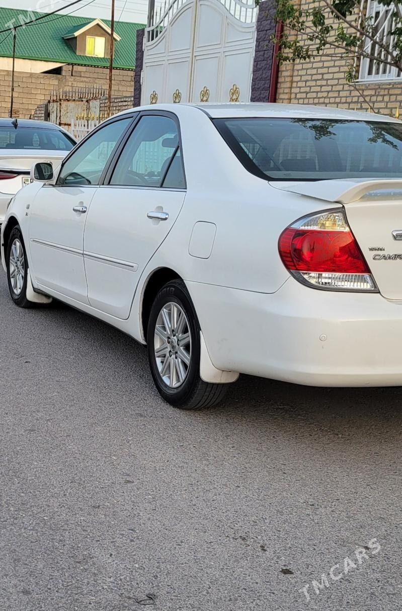 Toyota Camry 2005 - 187 000 TMT - Ашхабад - img 1