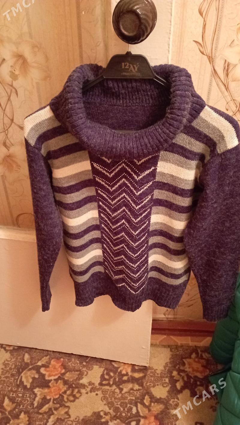 Зимние вещи - Туркменабат - img 1