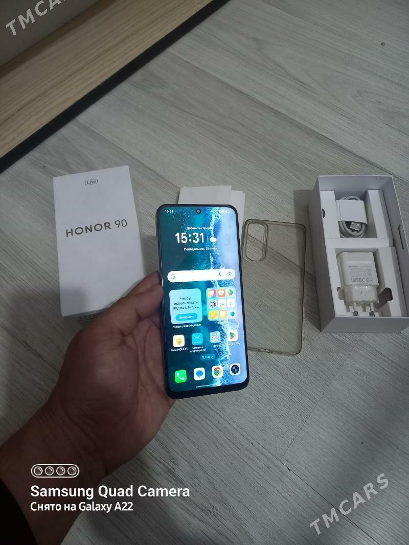 HONOR 90 LITE (8/256) - Balkanabat - img 1
