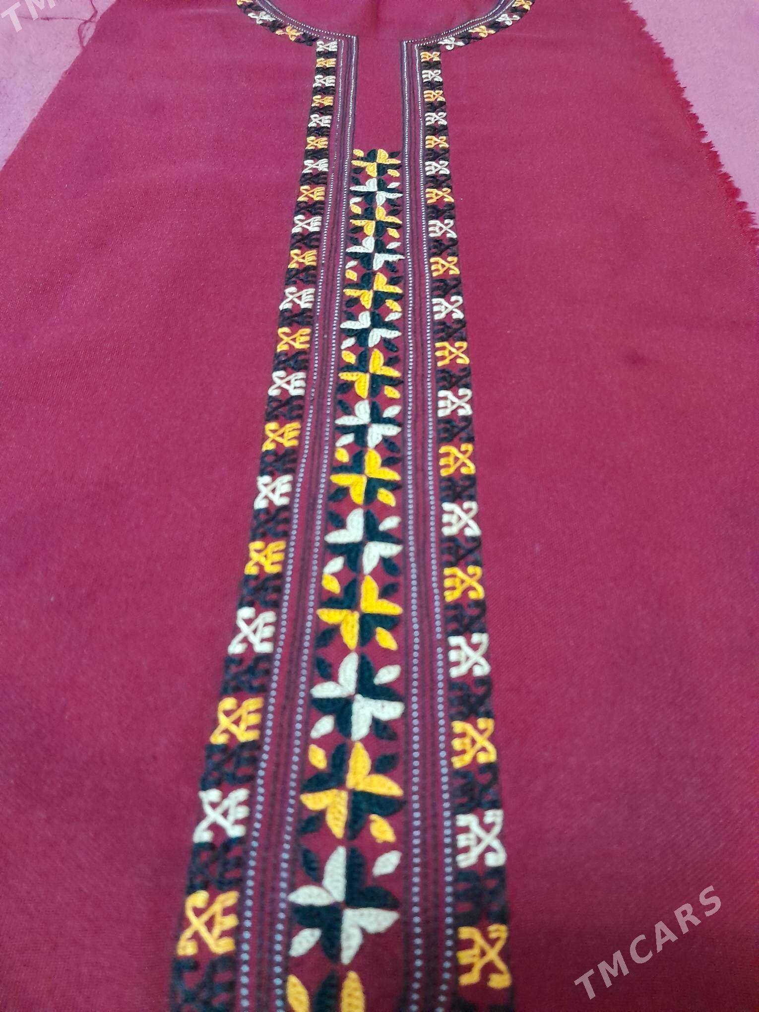 keşde yaka cyzgy - Köşi - img 1