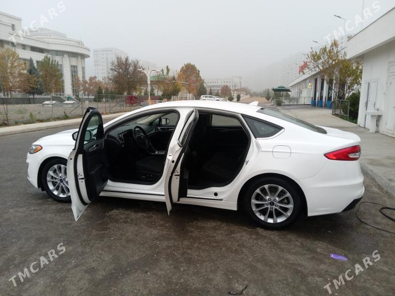 Ford Fusion 2020 - 230 000 TMT - Ашхабад - img 1