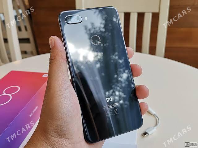 XIAOMI MI 8 LITE - ул. Советская (Гарашсызлык шаёлы) - img 1