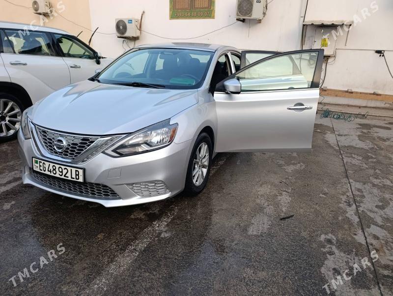 Nissan Sentra 2016 - 150 000 TMT - Türkmenabat - img 1