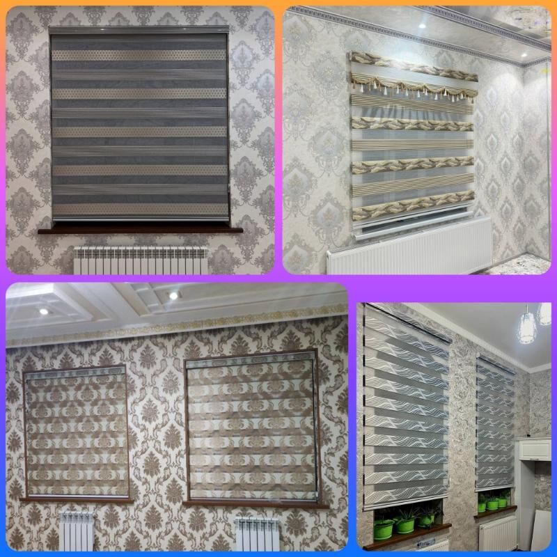 ZALYUZ PERDE ŽALÝUZ ZANAWESKA - Гёкдепе - img 1