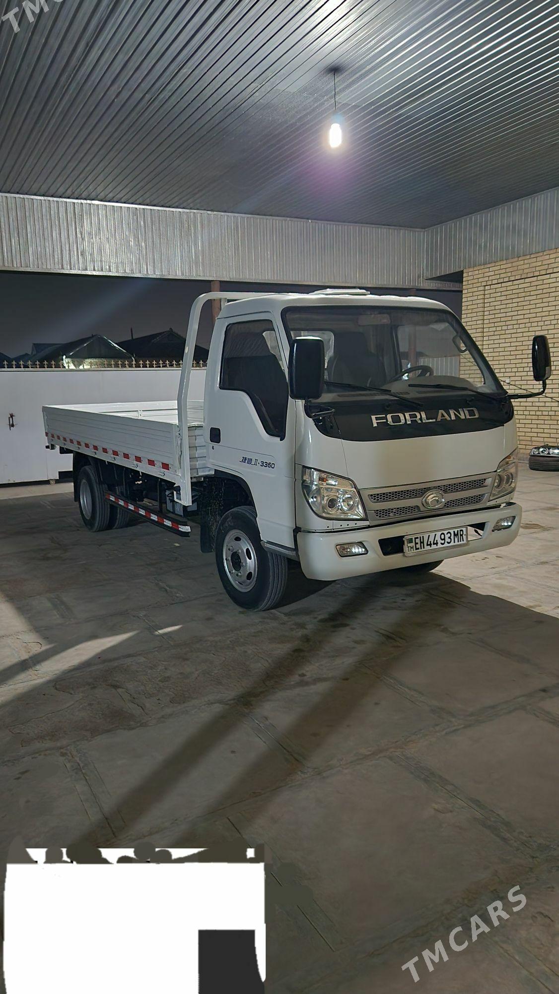 Forland H3 2013 - 140 000 TMT - Мары - img 1