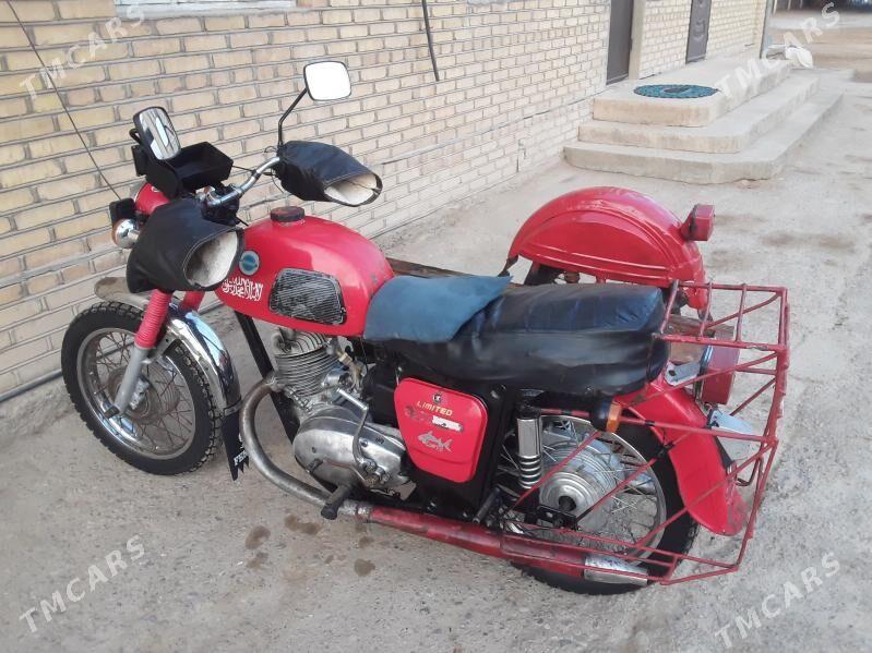 Iž Planeta 1990 - 9 500 TMT - Мары - img 1