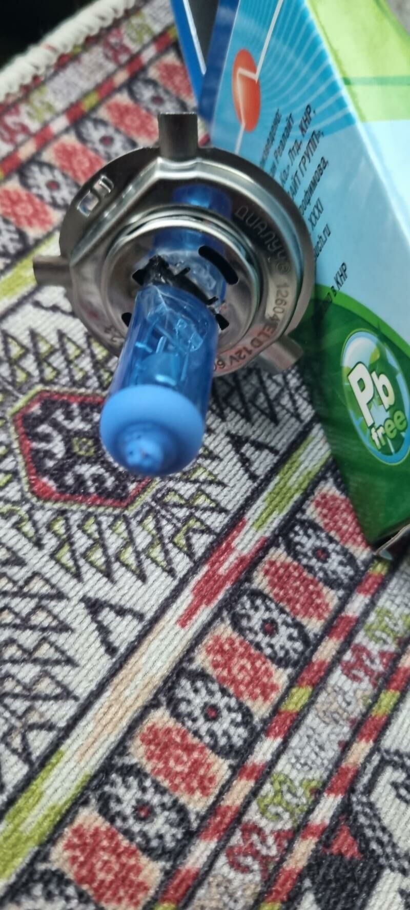 Nissan Tiida Wersa Lampa 110 TMT - Район ст. Аэропорта, ул. Гагарина - img 1