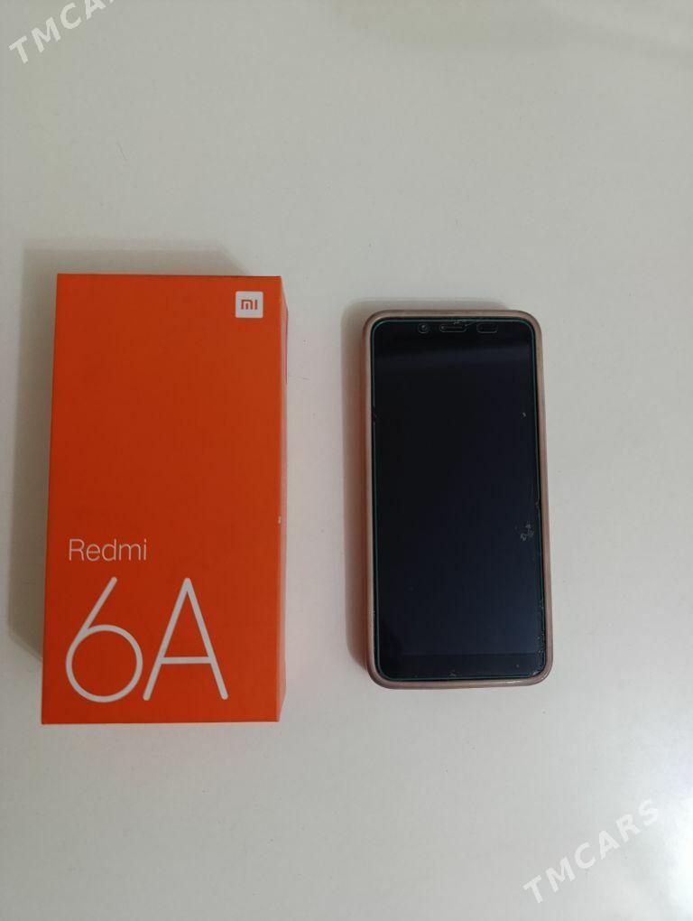 Redmi 6a Global Version - Дашогуз - img 1