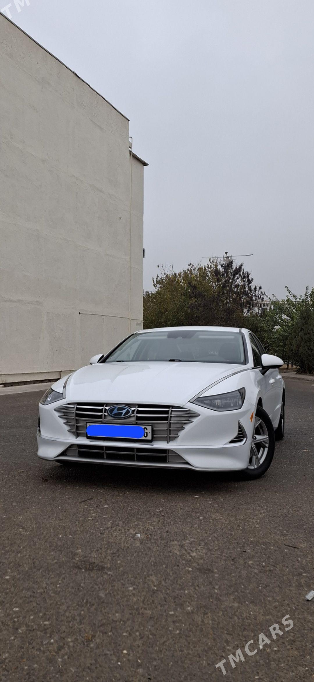 Hyundai Sonata 2021 - 265 000 TMT - Ашхабад - img 1