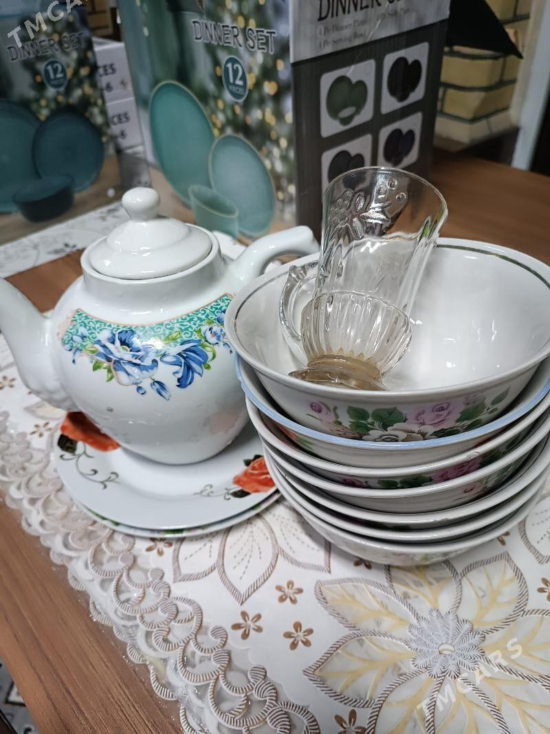 posuda - Туркменабат - img 1