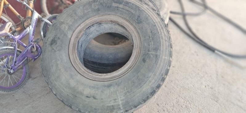 Teker 11 lyk. 1 200 TMT - Чарджоу - img 1