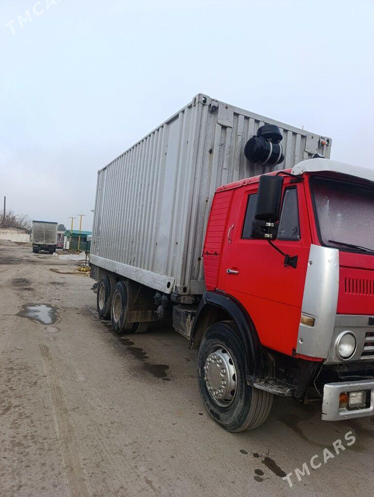 Kamaz 5511 1987 - 240 000 TMT - Türkmenabat - img 1