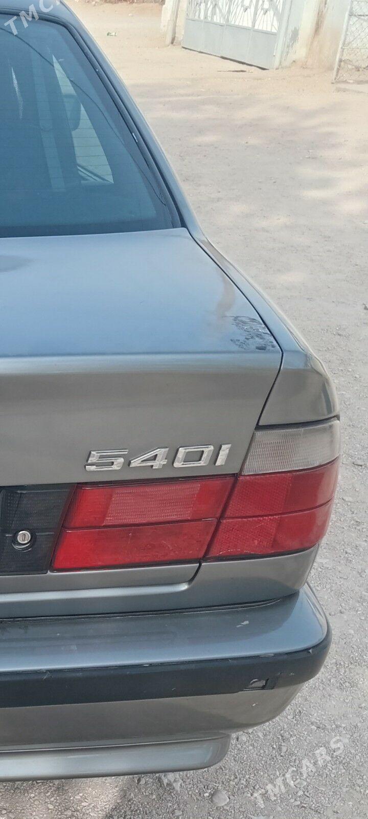 BMW 540 1993 - 85 000 TMT - Махтумкули - img 1