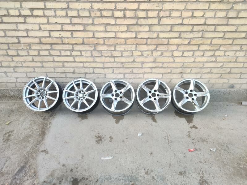 rav 4 diska r16 3 shtuk bar 800 TMT - Сакар - img 1