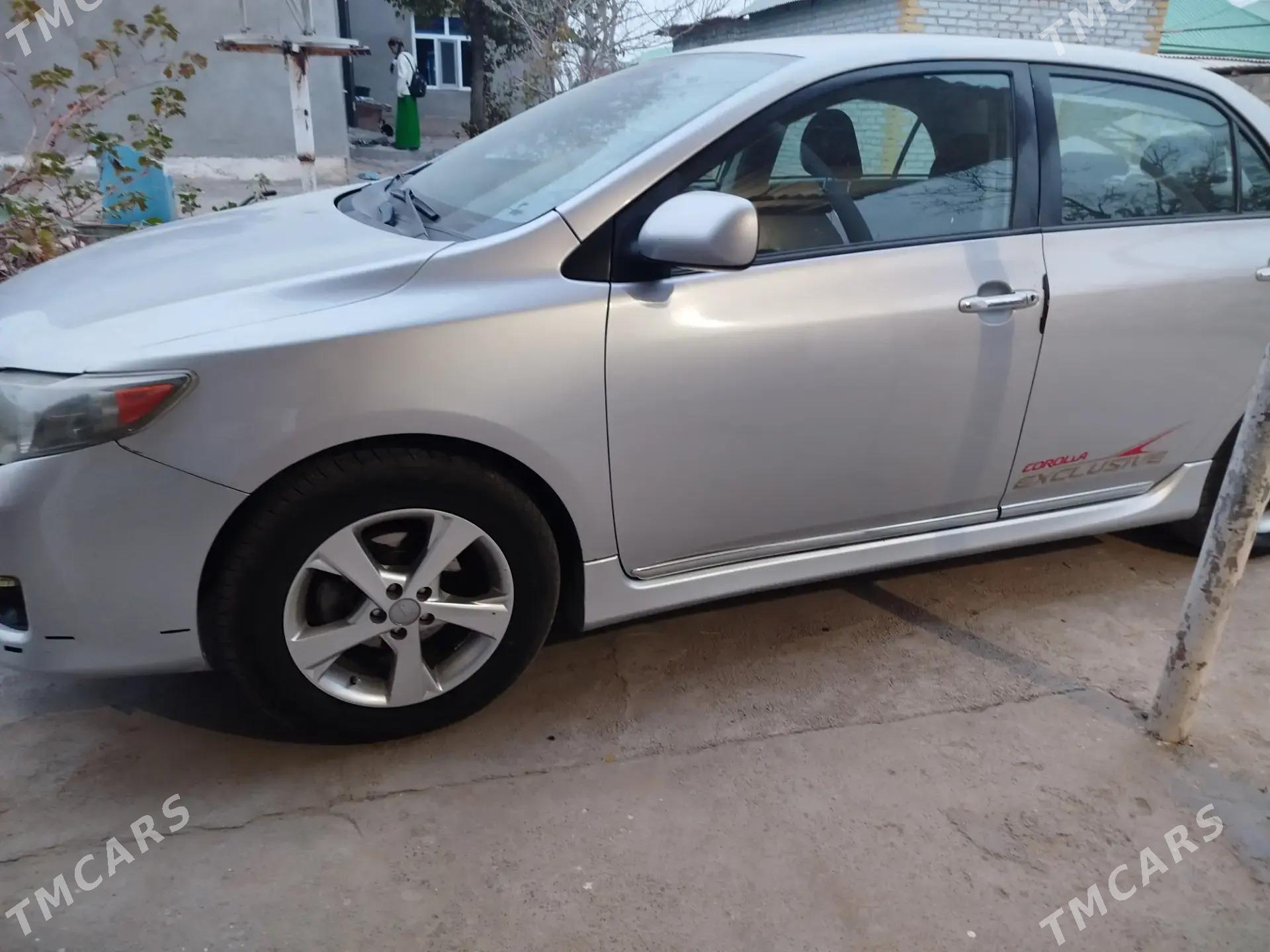 Toyota Corolla 2010 - 150 000 TMT - Анев - img 1