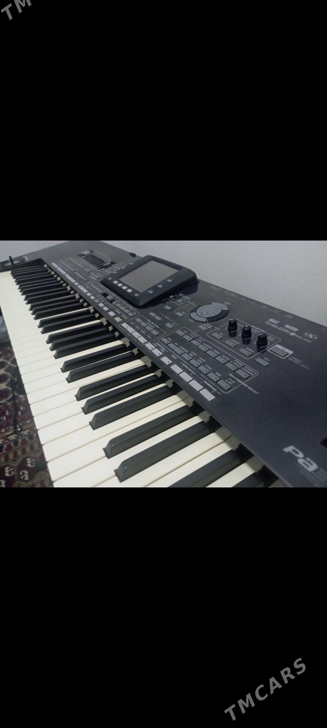 Korg pa3 - Aşgabat - img 1