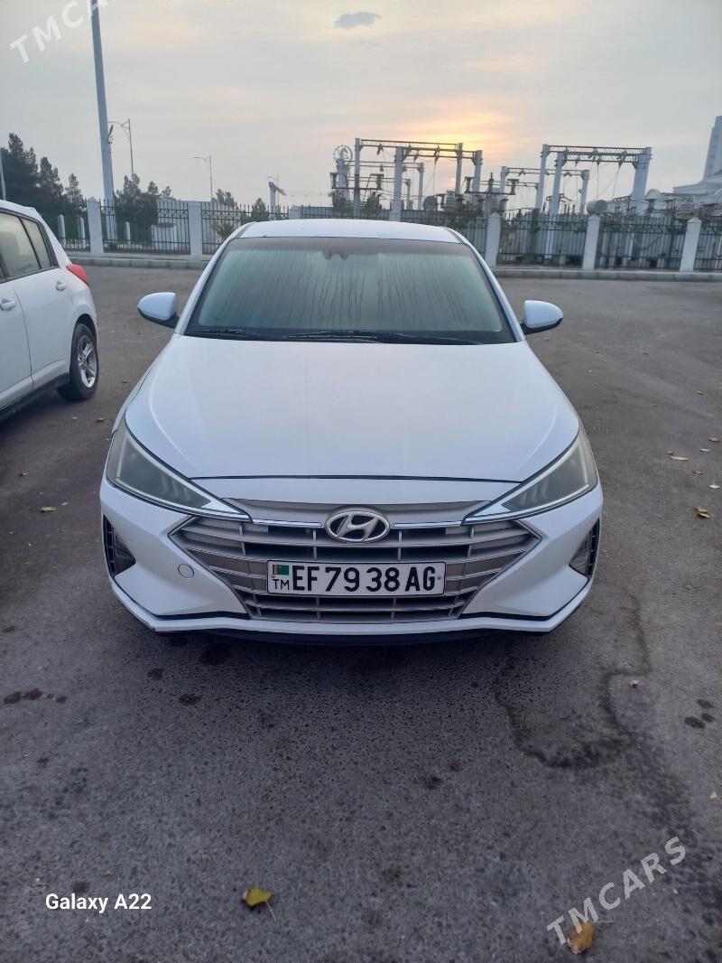Hyundai Elantra 2019 - 190 000 TMT - Aşgabat - img 1