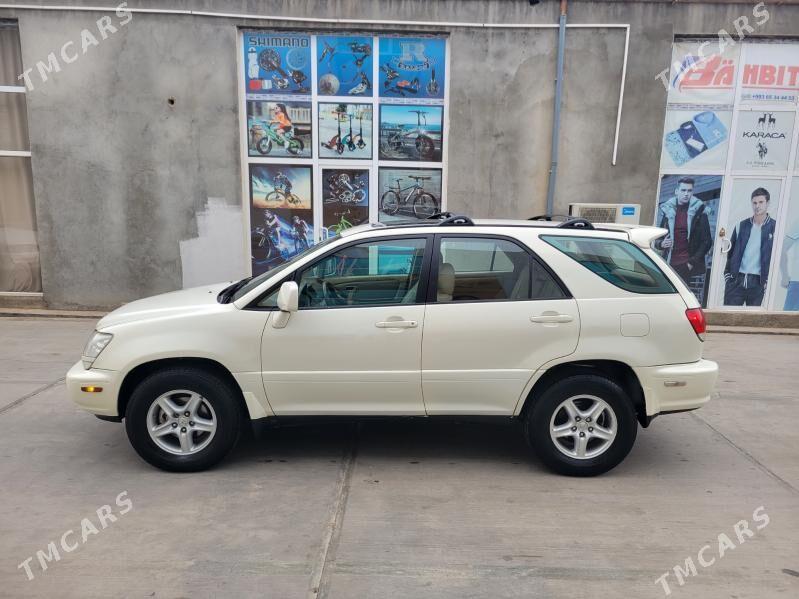 Lexus RX 300 1999 - 185 000 TMT - Мары - img 1
