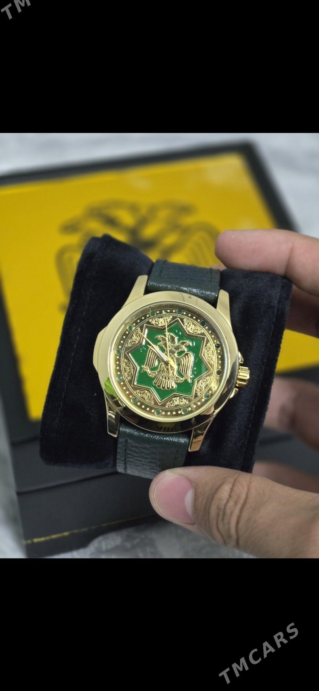 GERBLİ ALTYN SAGAT - Aşgabat - img 1