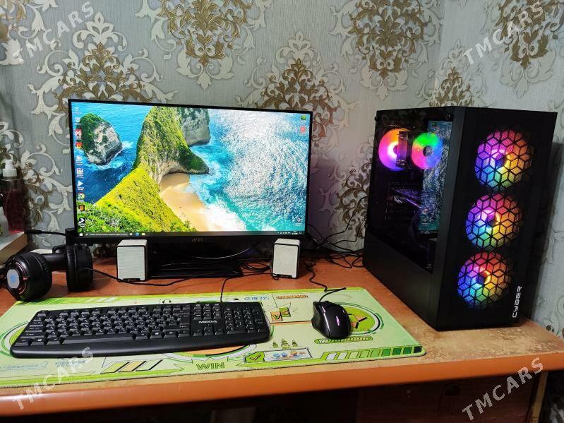игровой домашний компьютер i7 - Türkmenabat - img 1