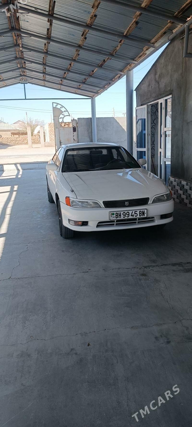 Toyota Mark II 1993 - 65 000 TMT - Gumdag - img 1