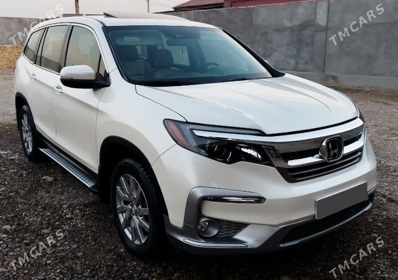 Honda Pilot 2020 - 460 000 TMT - Mary - img 1